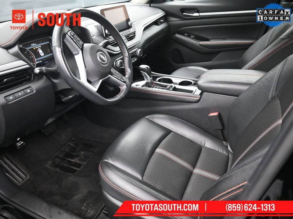 Used 2024 Nissan Altima 2.5 SR image 9