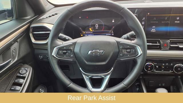 Used 2025 Chevrolet TrailBlazer ACTIV w/ Convenience Package image 25