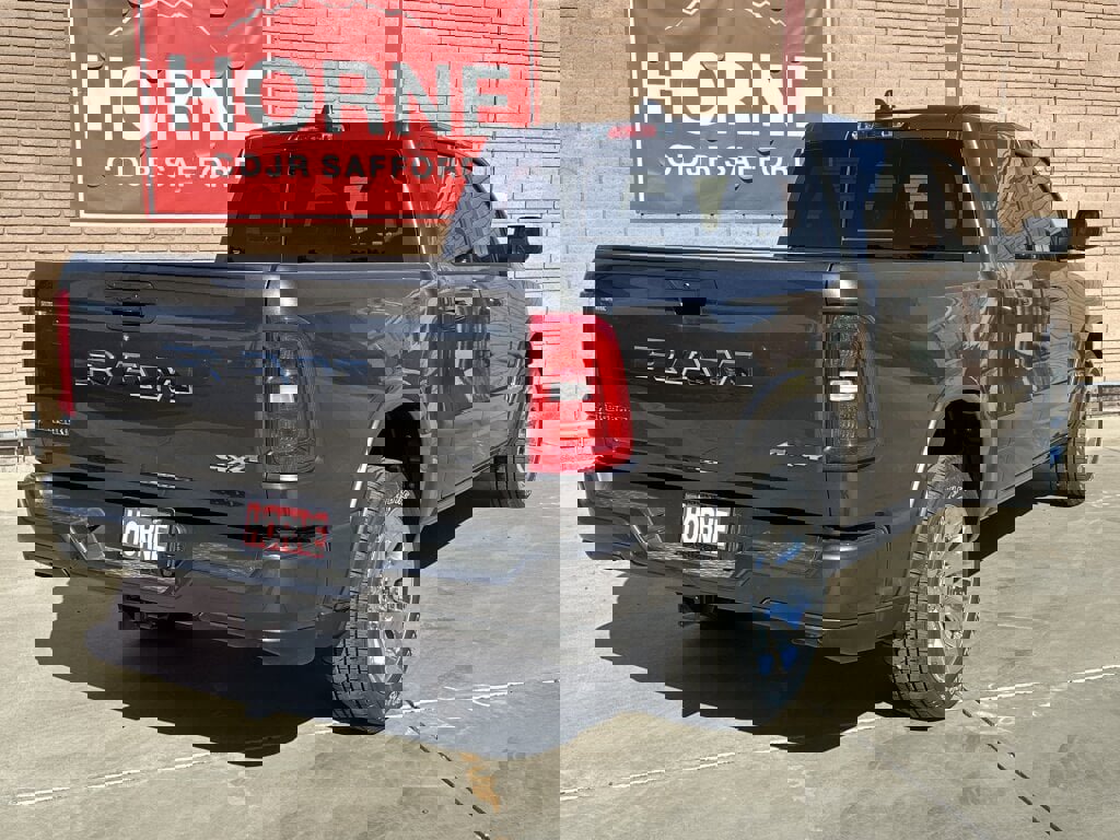 New 2025 RAM 1500 Big Horn image 8