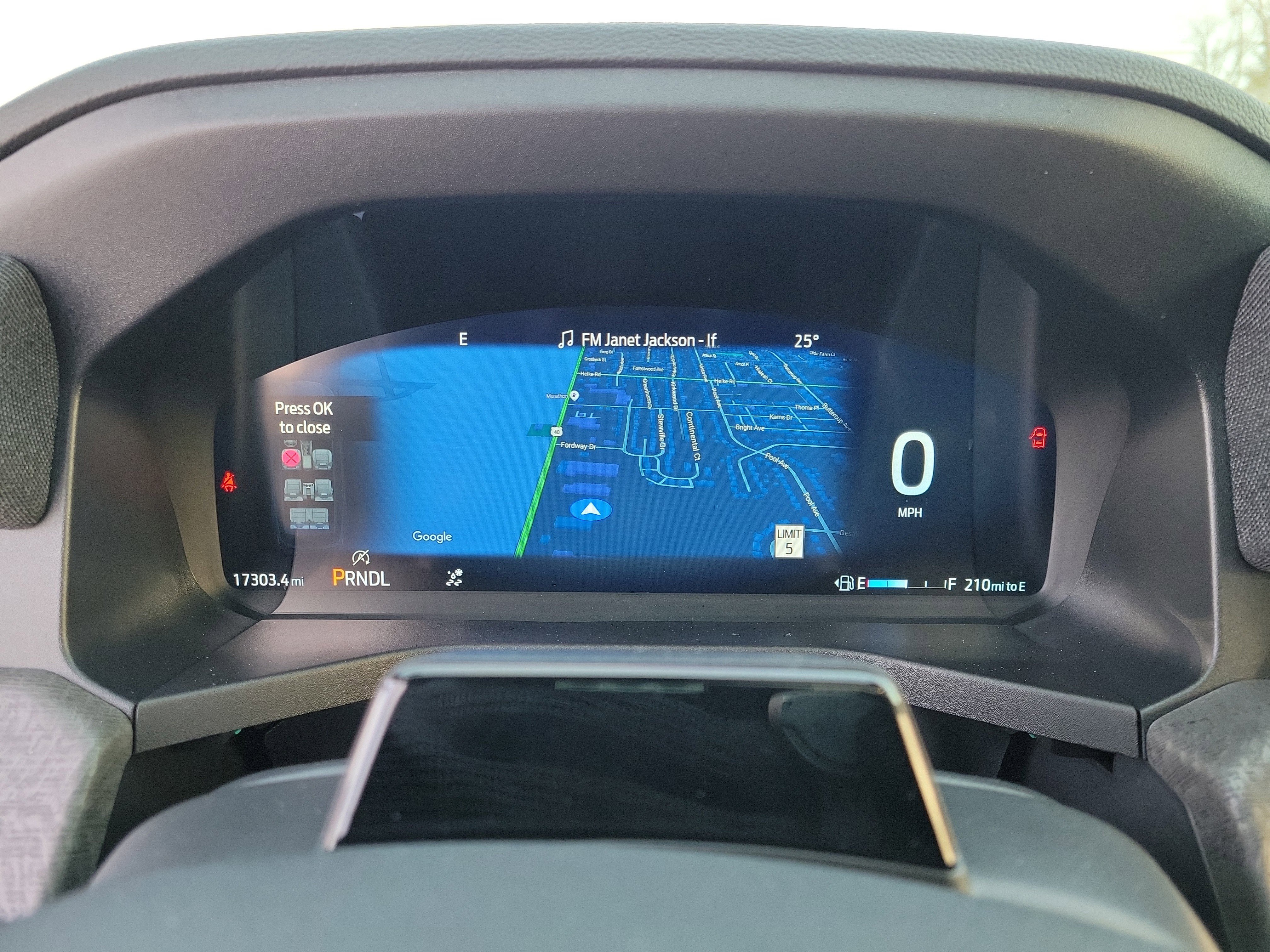 Used 2025 Ford Explorer Platinum w/ Ultimate Package image 24