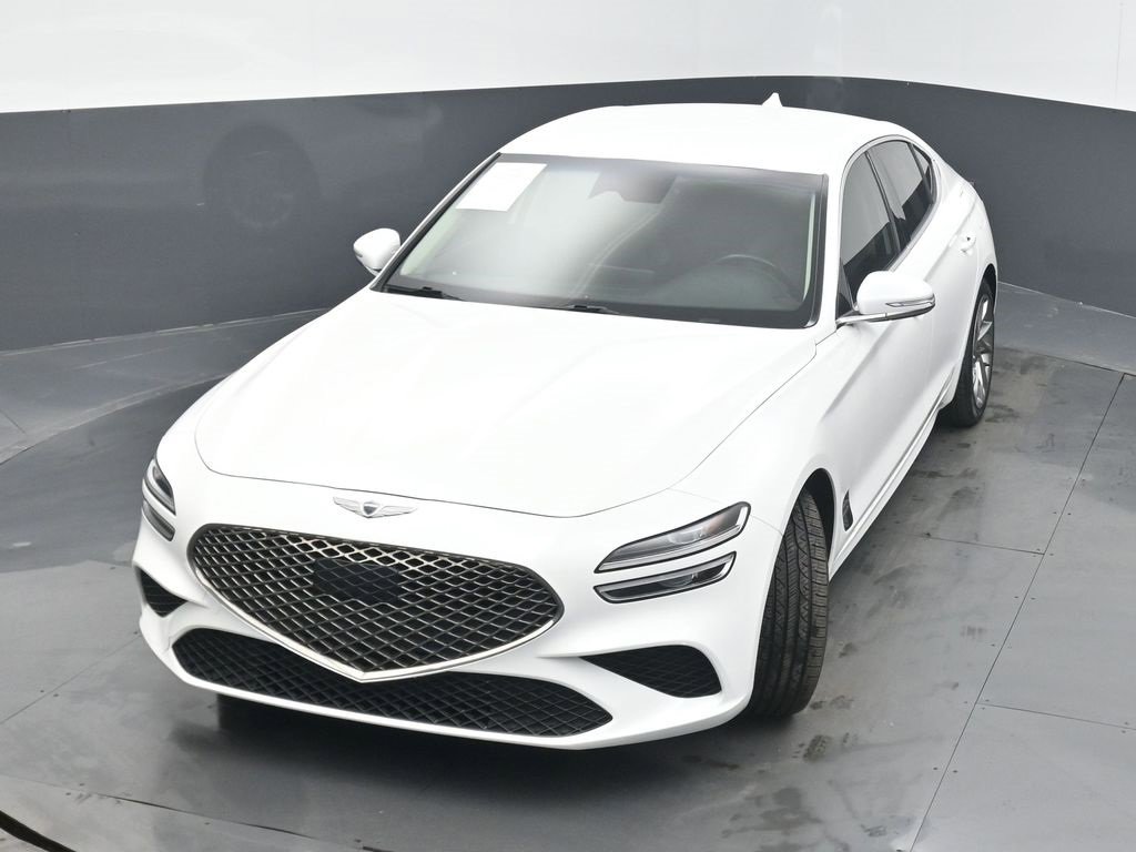 Used 2022 Genesis G70 2.0T image 40