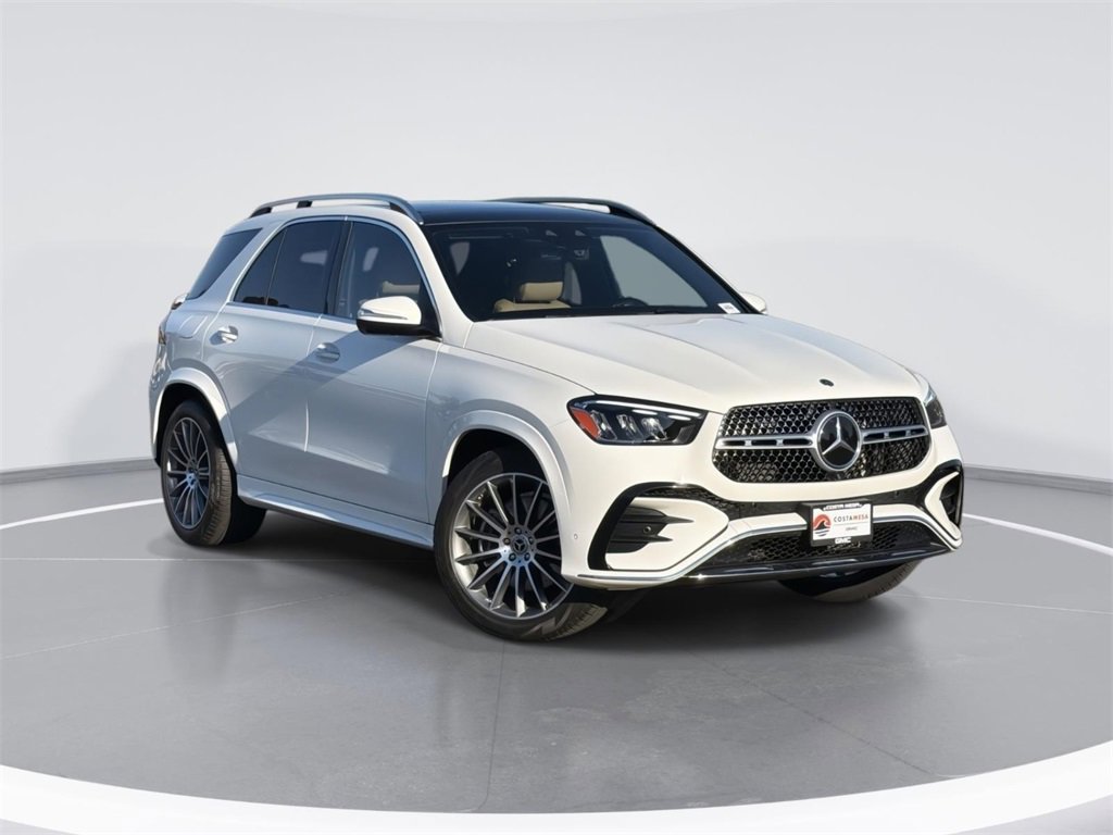 Used 2024 Mercedes-Benz GLE 350 4MATIC