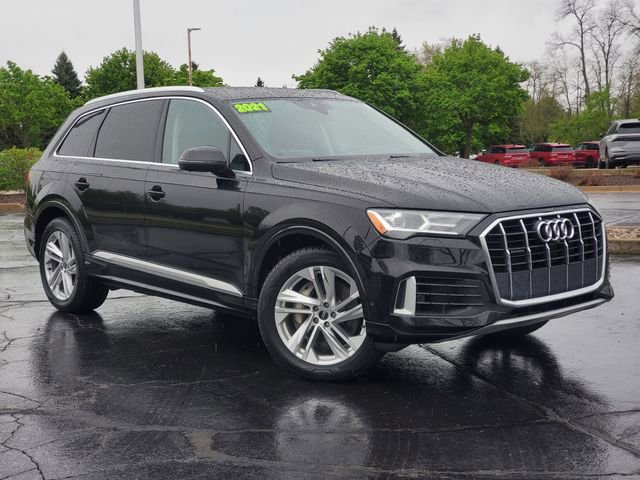 Used 2021 Audi Q7 3.0T Premium Plus AWD/4WD image 36