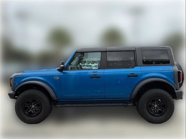 Used 2022 Ford Bronco Wildtrak AWD/4WD image 5