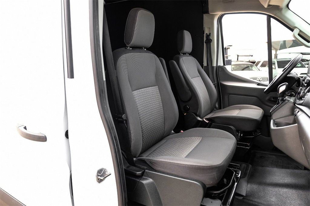 Used 2023 Ford Transit 350 148 High Roof Extended w/ Load Area Protection Package image 31