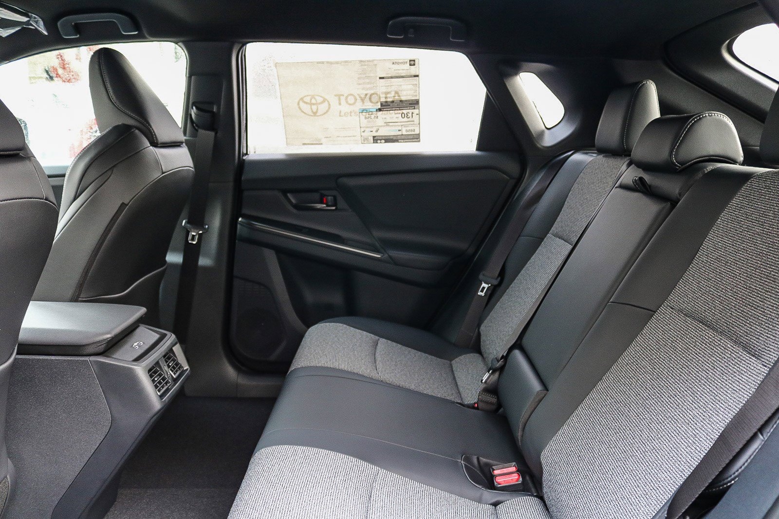 New 2026 Toyota bZ image 20