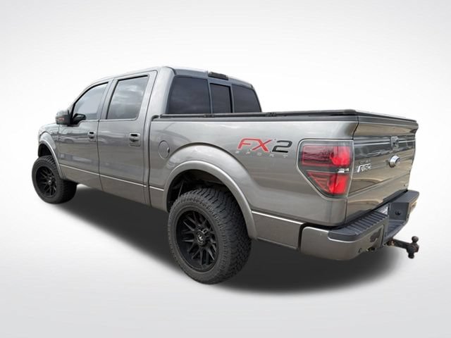 Used 2012 Ford F150 FX2 w/ FX Luxury Pkg RWD image 6
