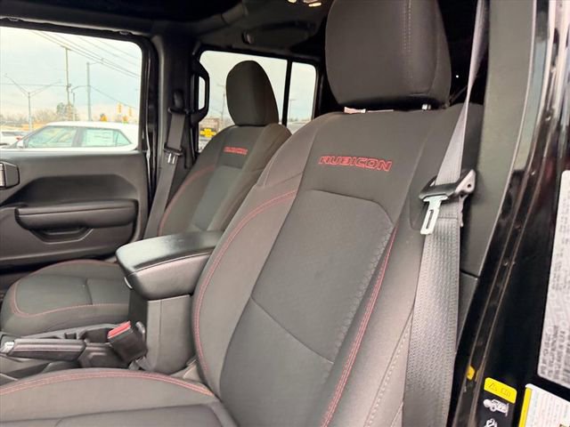Used 2023 Jeep Wrangler Unlimited Rubicon w/ Cold Weather Group image 12