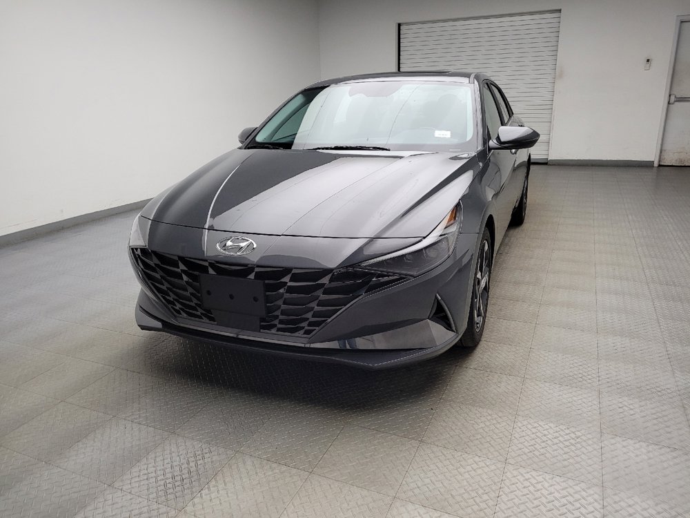Used 2023 Hyundai Elantra Limited FWD image 15