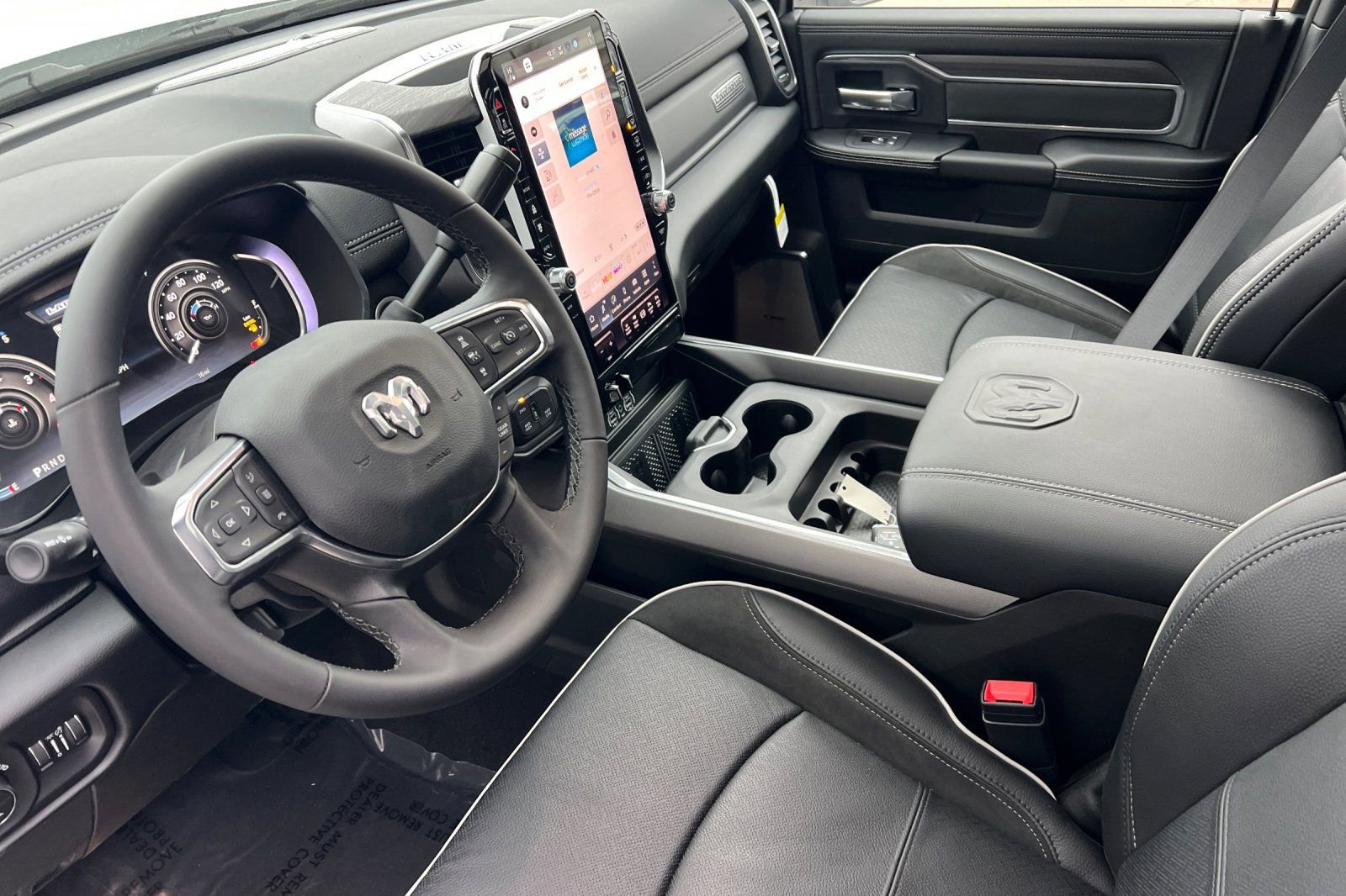 New 2026 RAM 3500 Laramie image 9