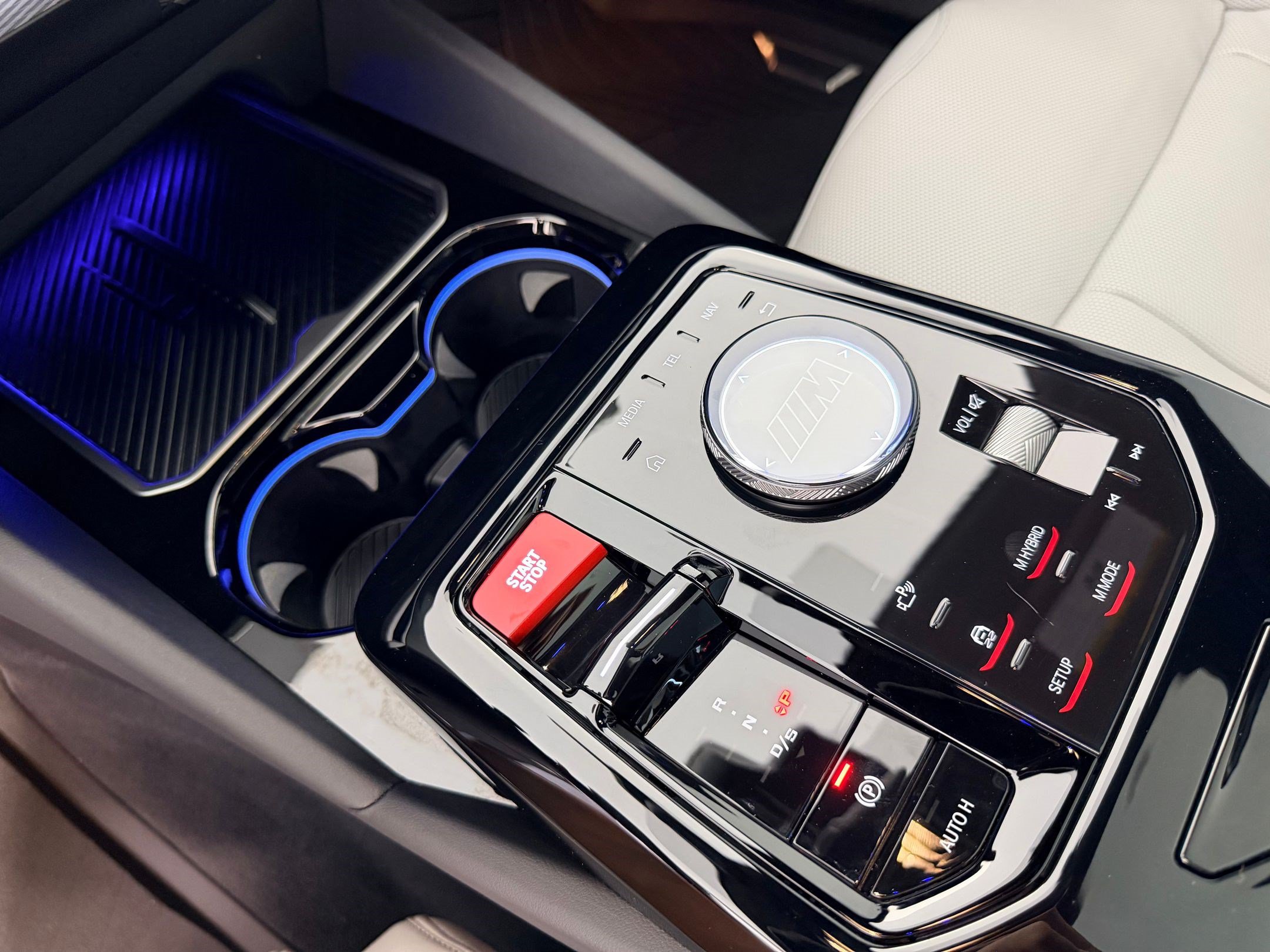 Certified 2026 BMW M5 Touring AWD/4WD image 15