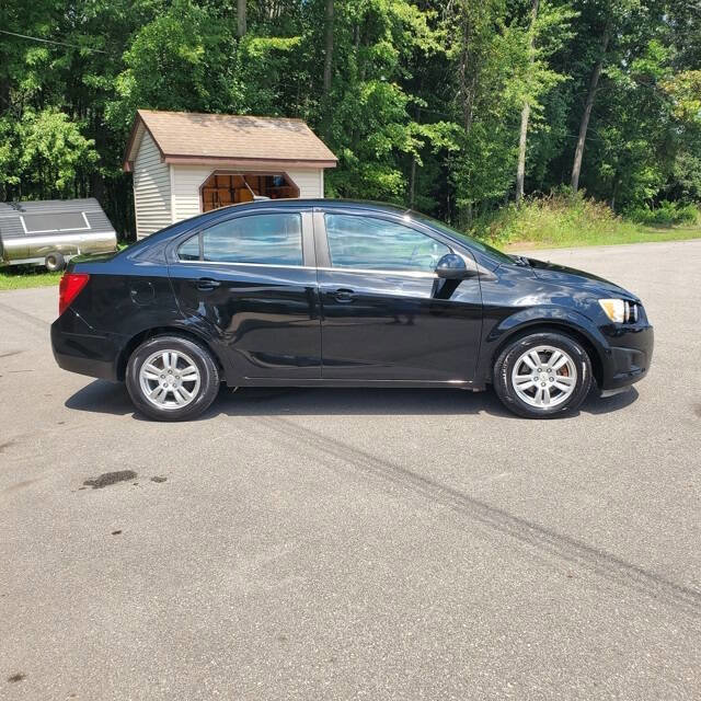 Used 2012 Chevrolet Sonic LT image 7