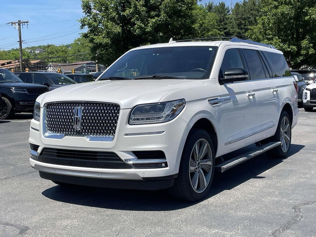 Used 2018 Lincoln Navigator L Reserve