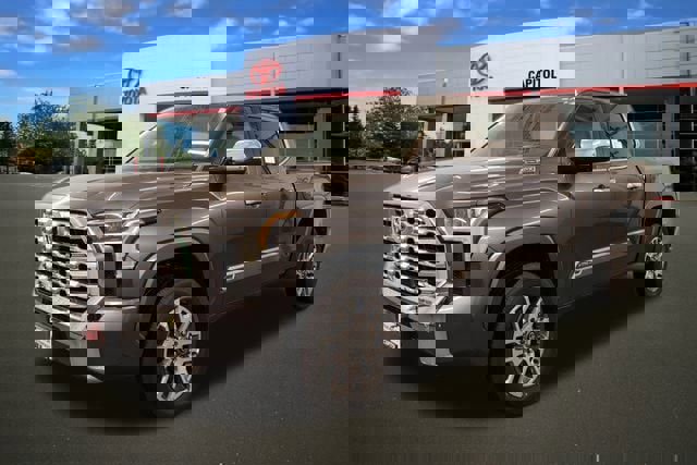 New 2026 Toyota Tundra 1794 Edition image 5