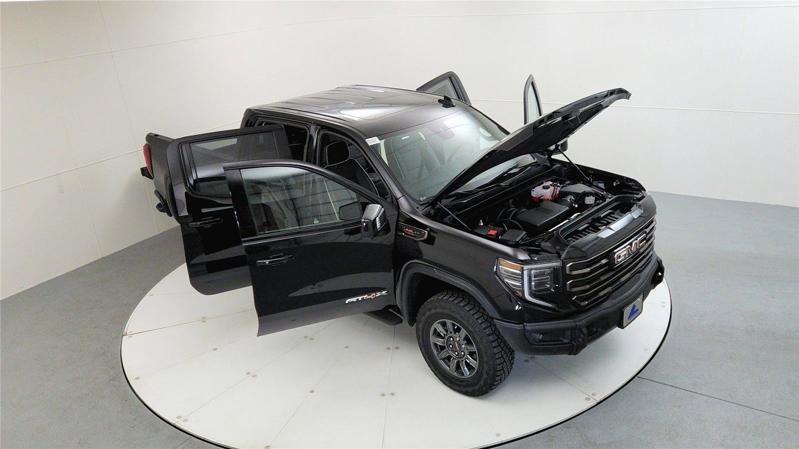 New 2026 GMC Sierra 1500 AT4X AWD/4WD image 15