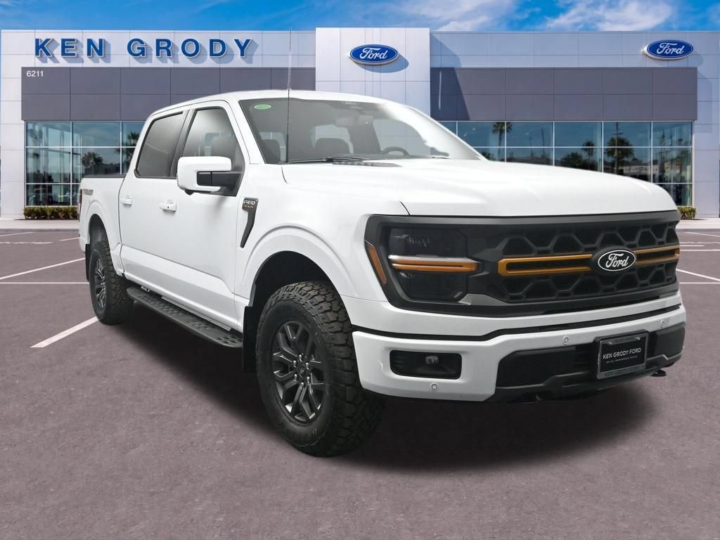 New 2026 Ford F150 Tremor w/ Equipment Group 402B AWD/4WD 360° Tour