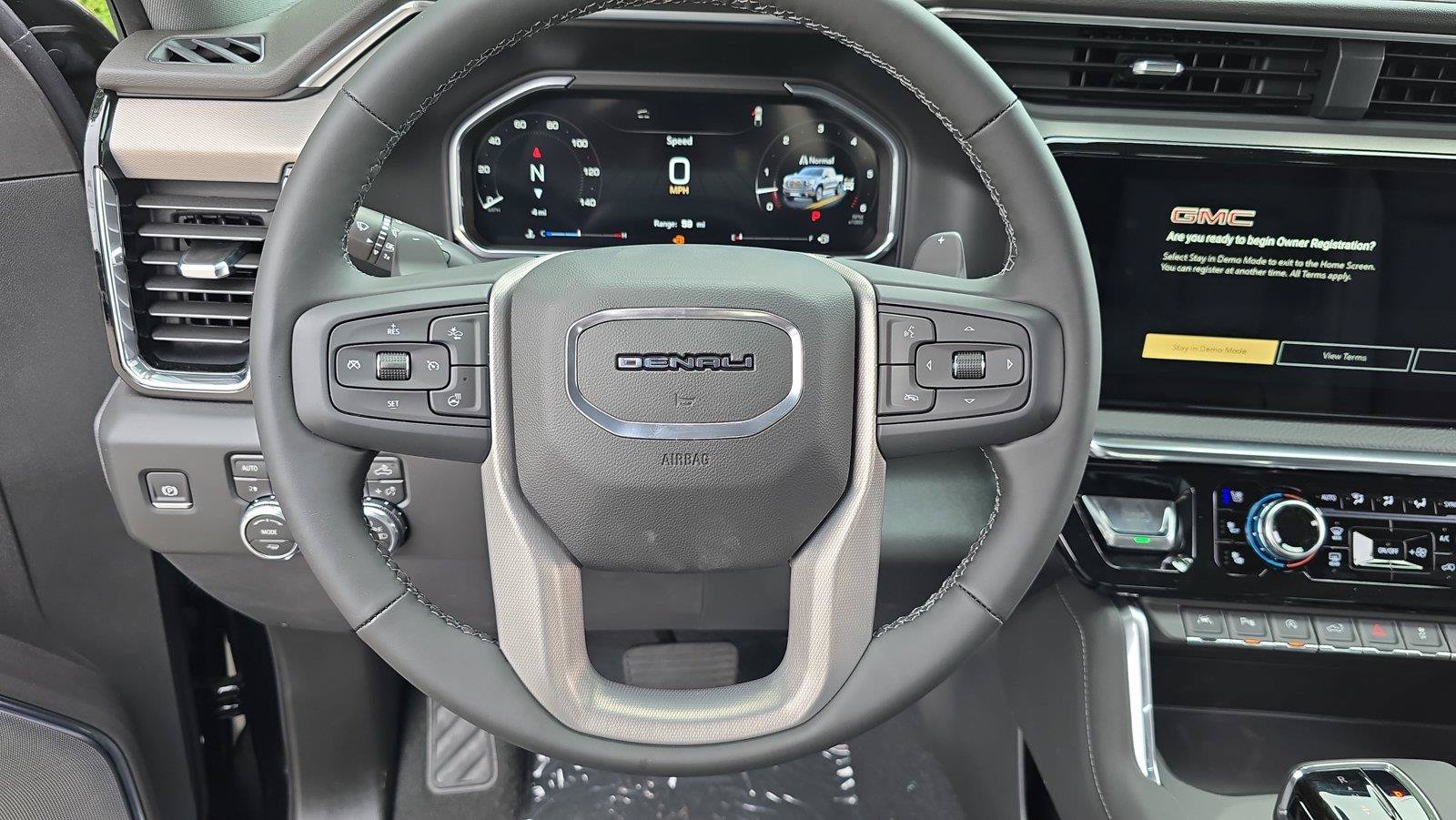 New 2026 GMC Sierra 1500 Denali w/ Denali Reserve Package AWD/4WD image 29