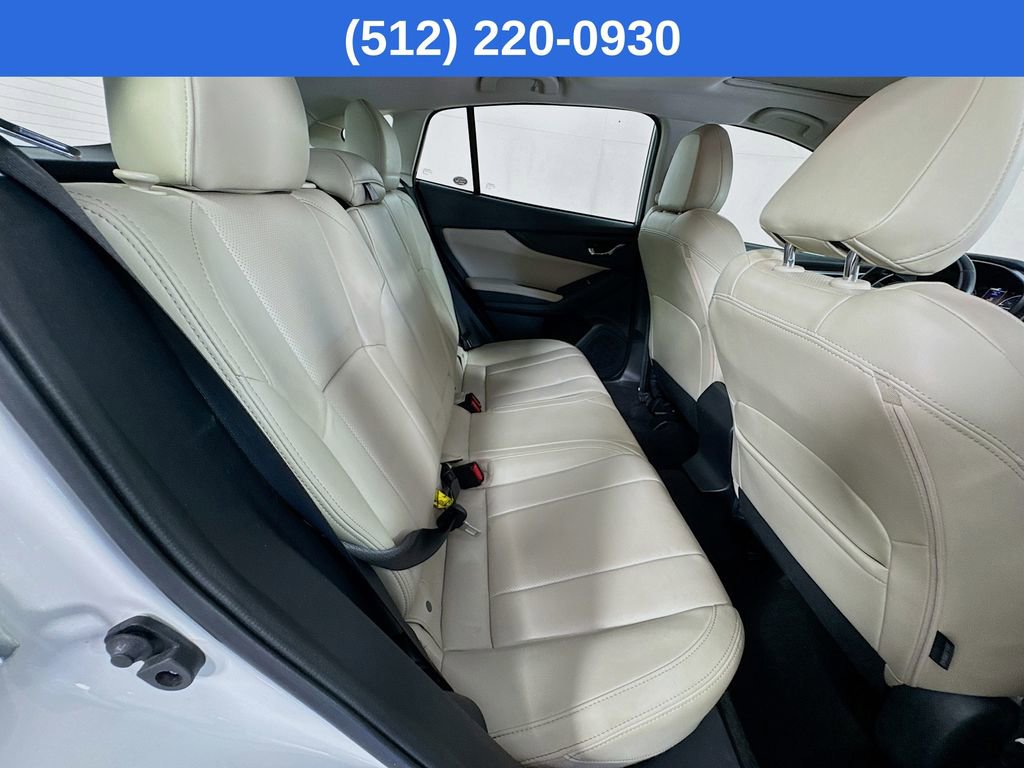 Certified 2023 Subaru Impreza 2.0i Limited AWD/4WD image 36