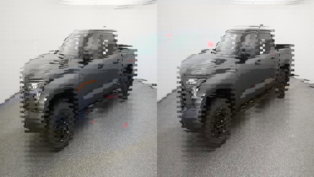 New 2026 Toyota Tundra TRD Pro image 1