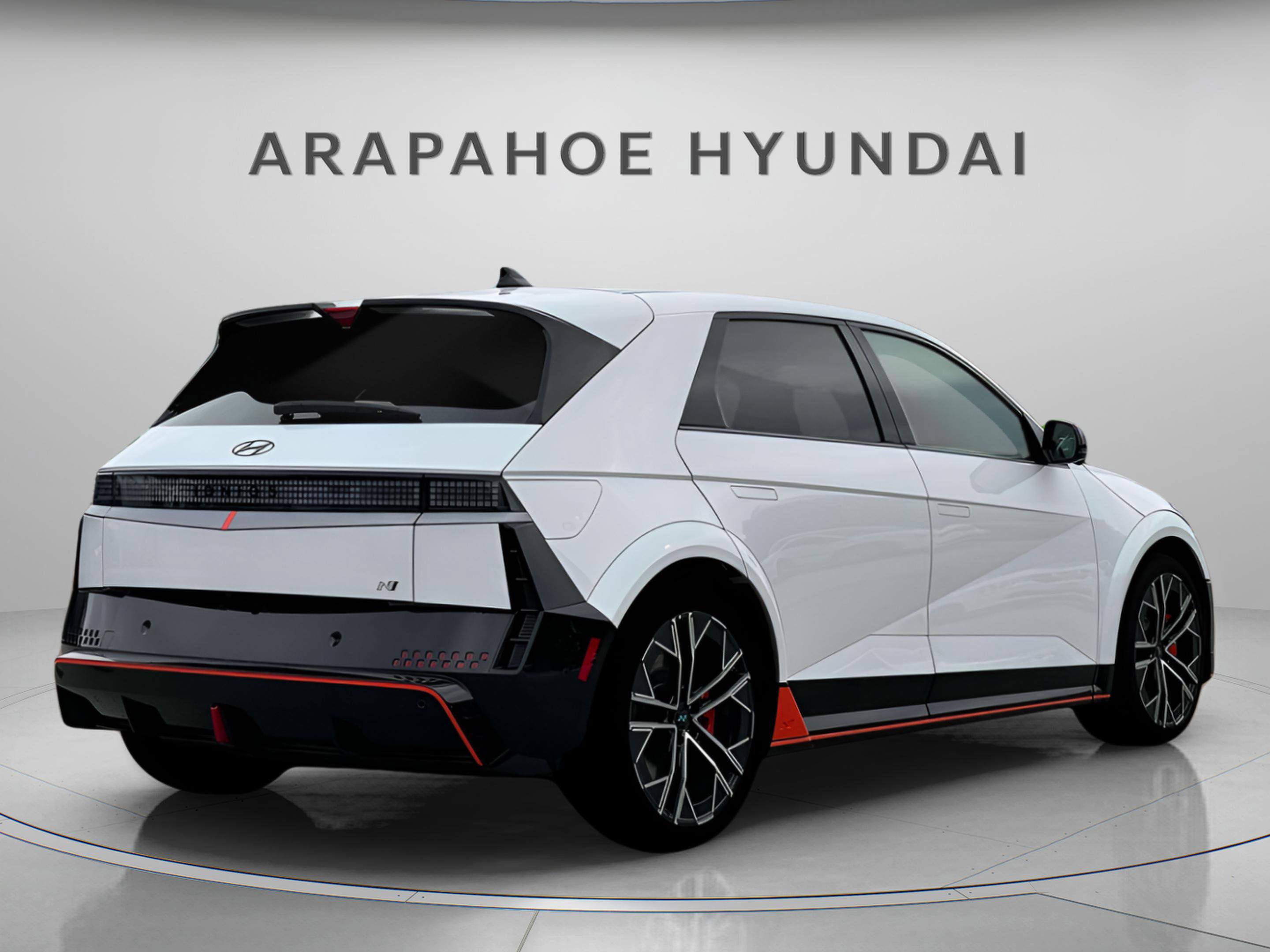 New 2025 Hyundai Ioniq 5 N image 6