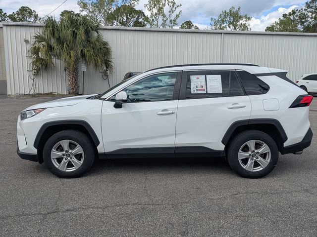 Used 2020 Toyota RAV4 XLE image 7