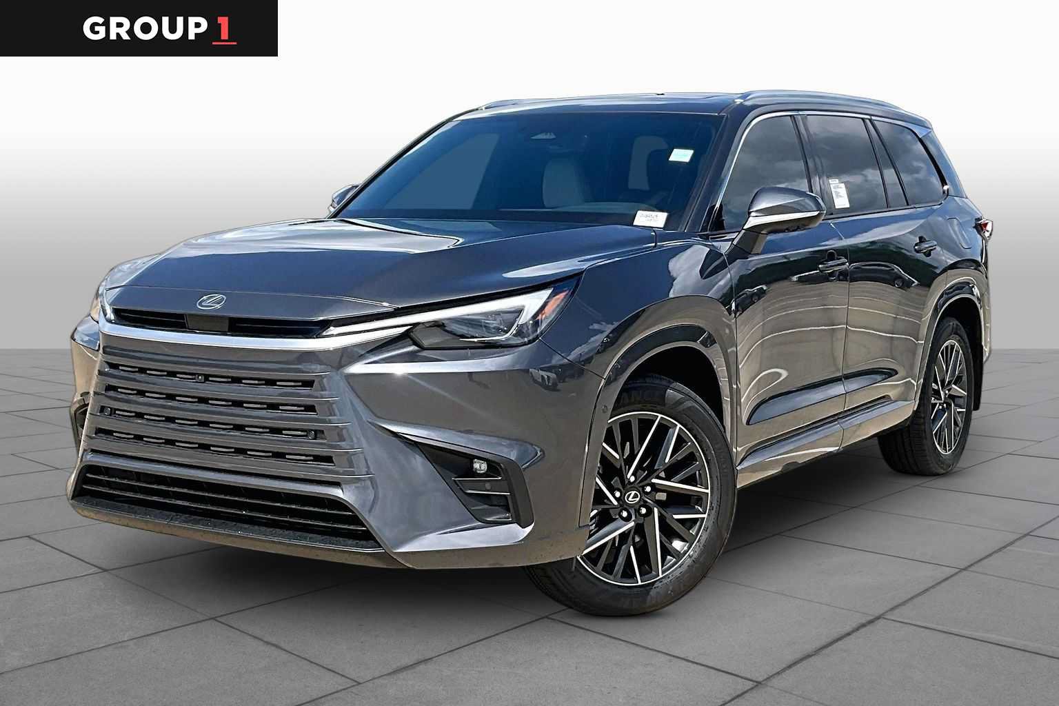 New 2026 Lexus TX 350 AWD w/ Technology Package image 1