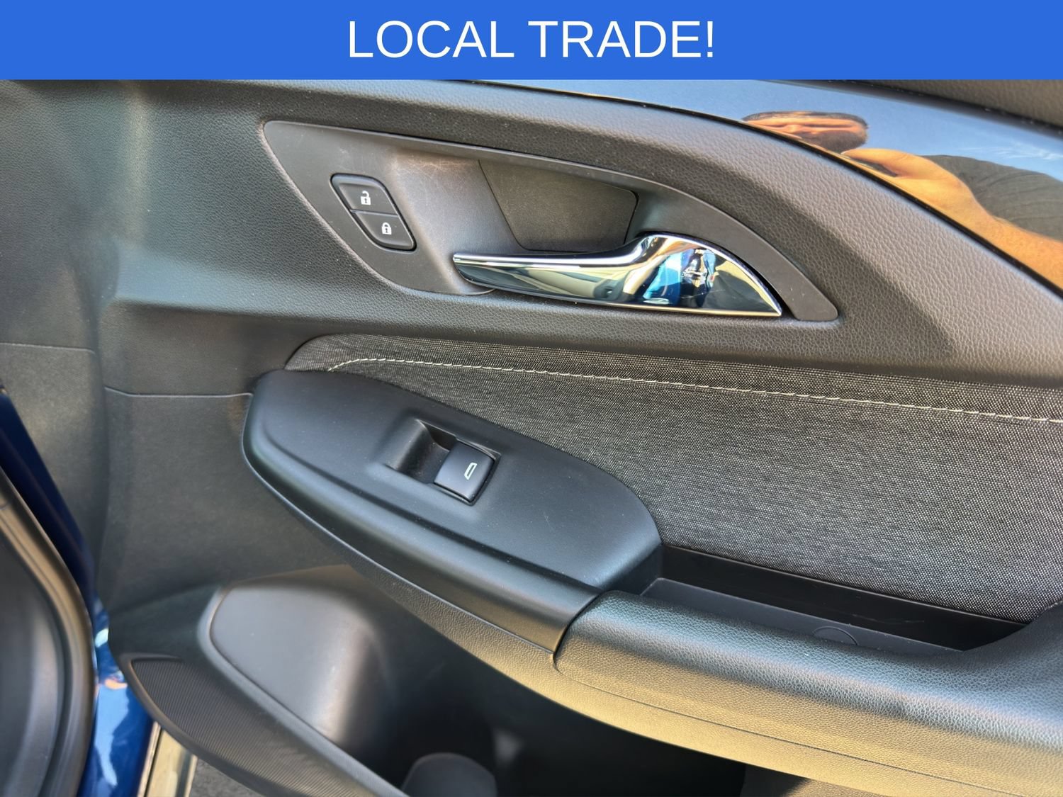 Used 2022 Chevrolet TrailBlazer ACTIV AWD/4WD image 16