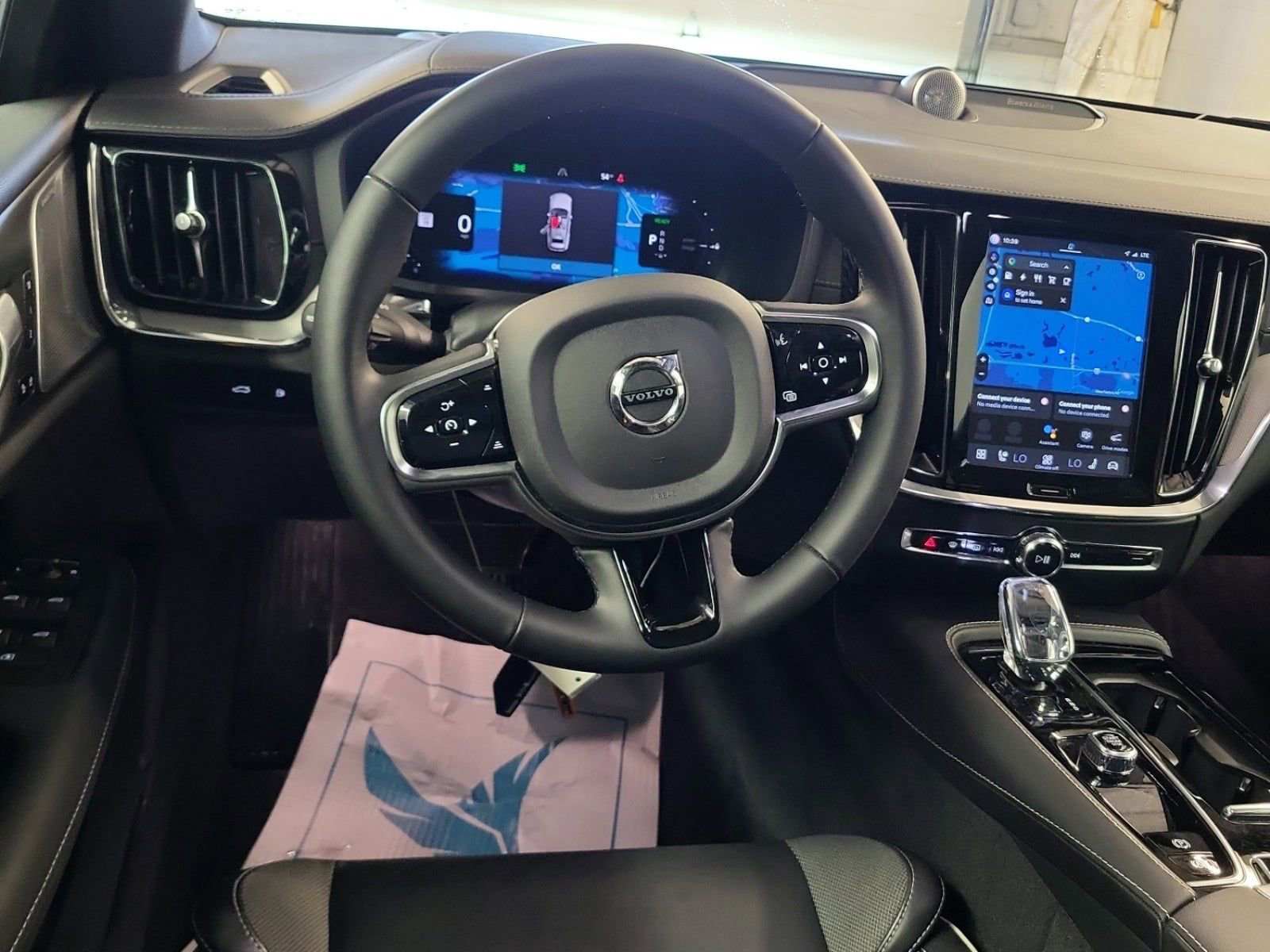 Used 2024 Volvo V60 T8 Polestar image 9