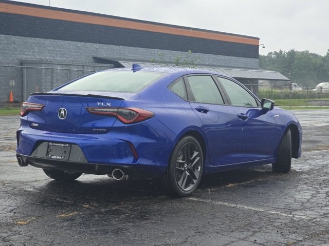 New 2025 Acura TLX SH-AWD w/ A-SPEC Pkg image 4