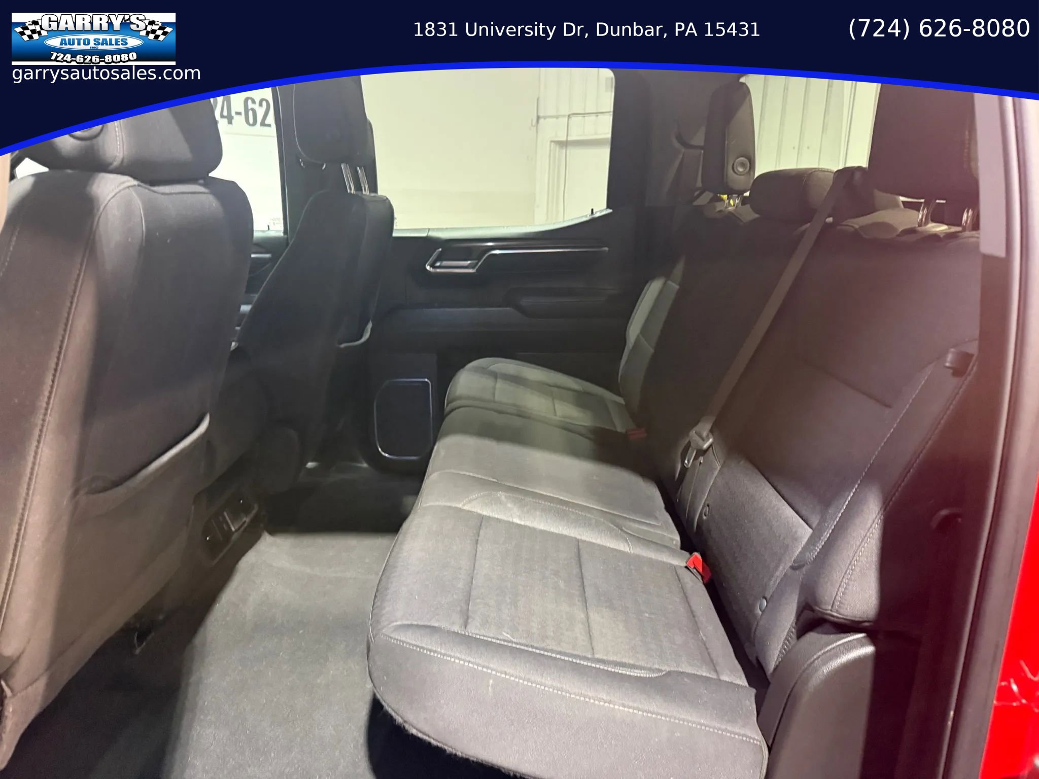 Used 2025 Chevrolet Silverado 1500 LT image 23