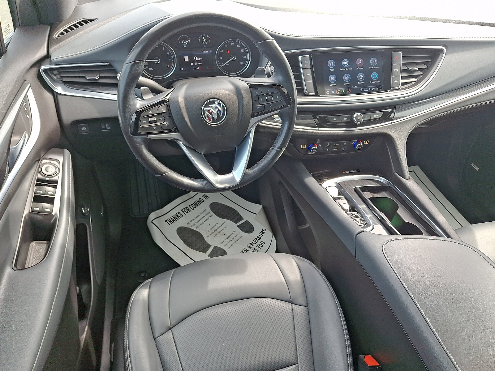 Used 2022 Buick Enclave Essence w/ Experience Buick Package AWD/4WD image 11