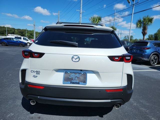 New 2026 MAZDA CX-50 AWD 2.5 S w/ Weather Package image 4