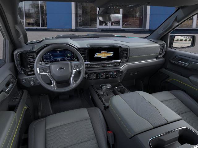 New 2026 Chevrolet Silverado 1500 ZR2 image 37