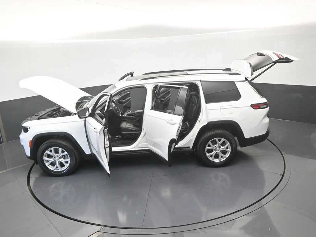 Used 2023 Jeep Grand Cherokee L Limited AWD/4WD image 70