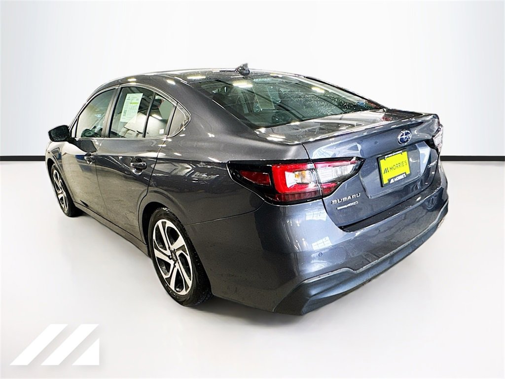 Used 2022 Subaru Legacy Limited image 7
