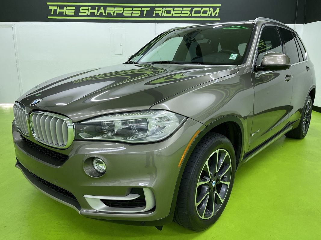 Used 2017 BMW X5 sDrive35i image 5