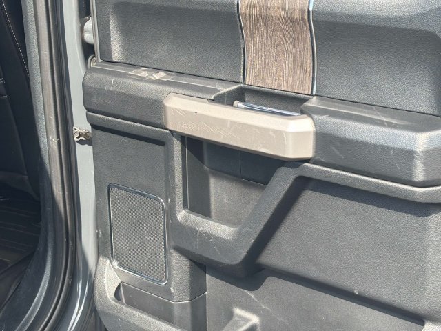 Used 2021 Ford F250 Lariat AWD/4WD image 17