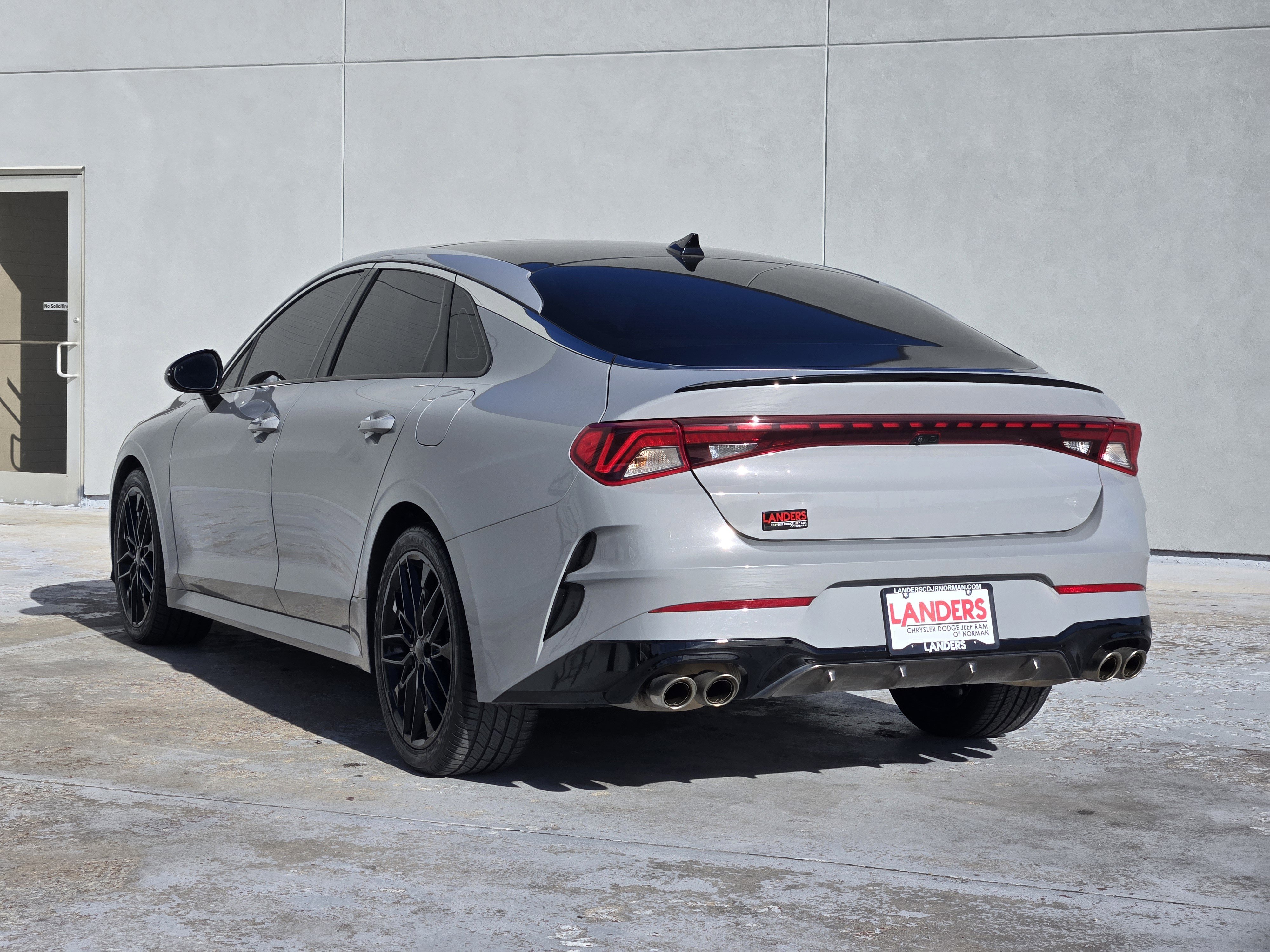 Used 2023 Kia K5 GT image 6