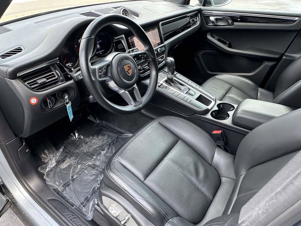 Used 2019 Porsche Macan image 11