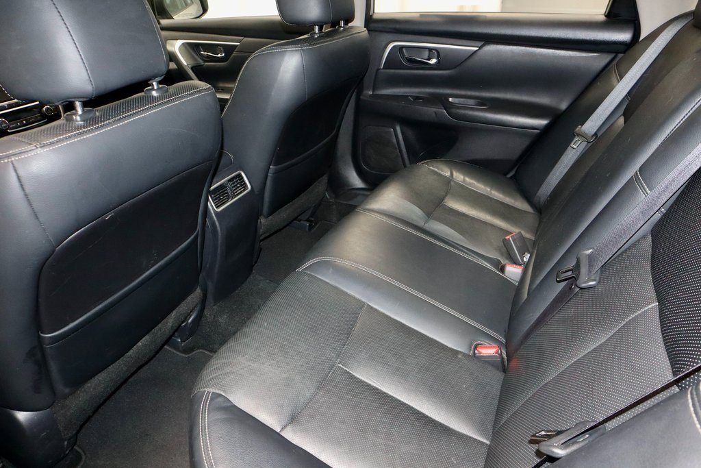 Certified 2018 Nissan Altima 2.5 SL image 21