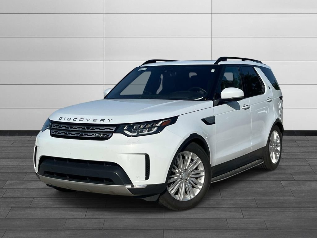 Used 2019 Land Rover Discovery HSE Luxury AWD/4WD video 1