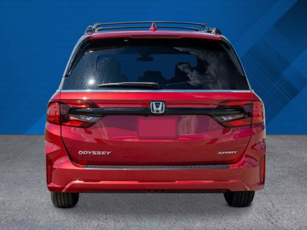 New 2026 Honda Odyssey Sport-L image 5