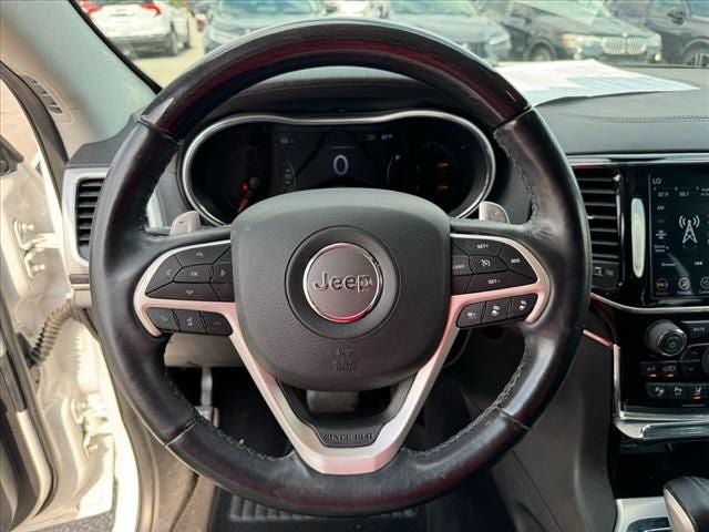 Used 2021 Jeep Grand Cherokee Summit AWD/4WD image 20