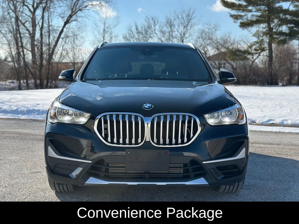 Used 2021 BMW X1 sDrive28i w/ Convenience Package image 2