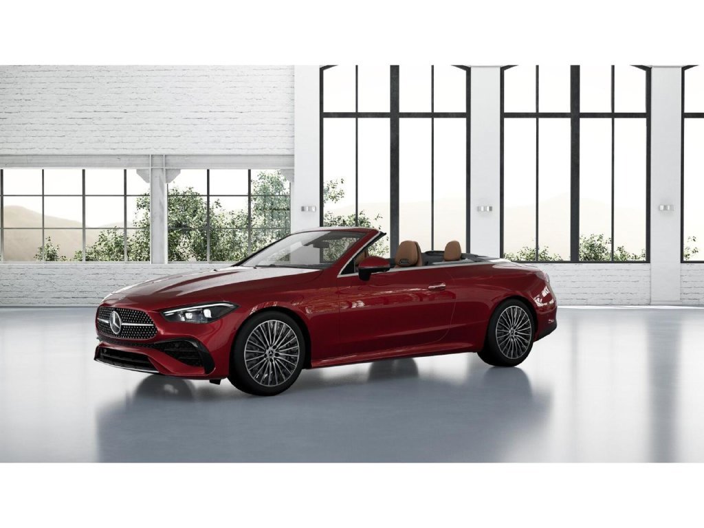 New 2027 Mercedes-Benz CLE 450 4MATIC Cabriolet image 38