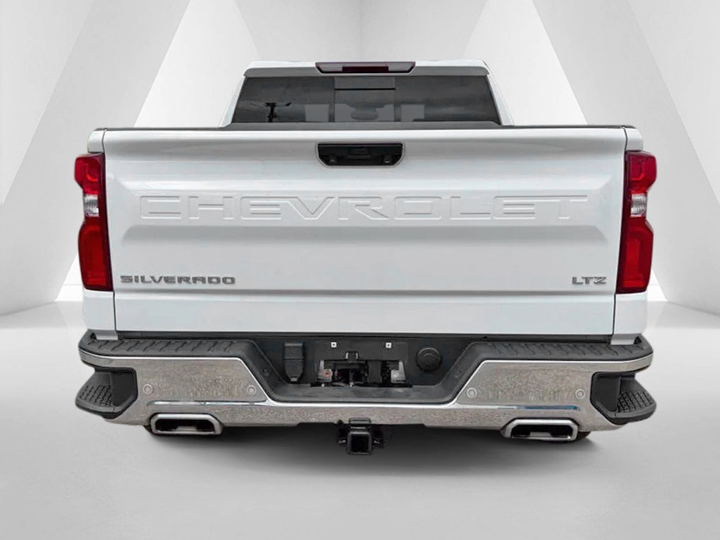 Used 2024 Chevrolet Silverado 1500 LTZ w/ LTZ Convenience Package II AWD/4WD image 6