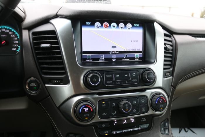 Used 2017 Chevrolet Suburban Premier image 2