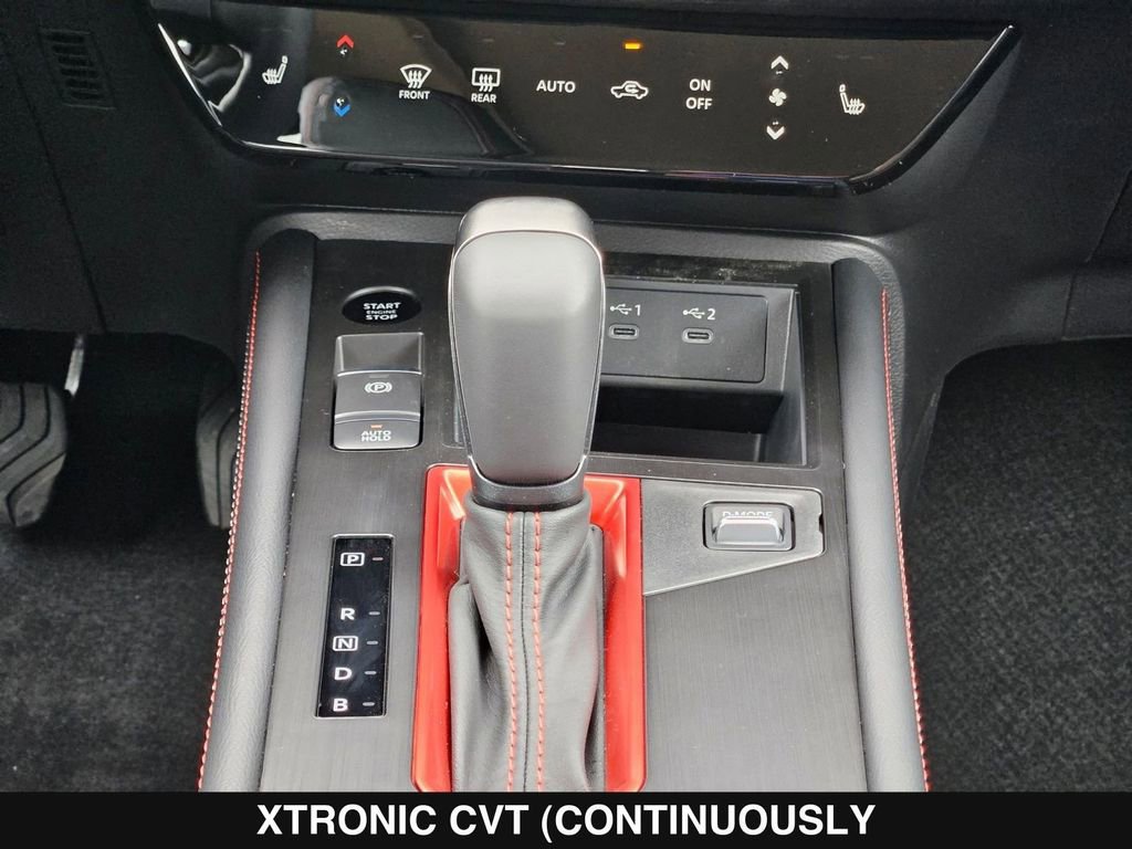 New 2026 Nissan Kicks SR image 23