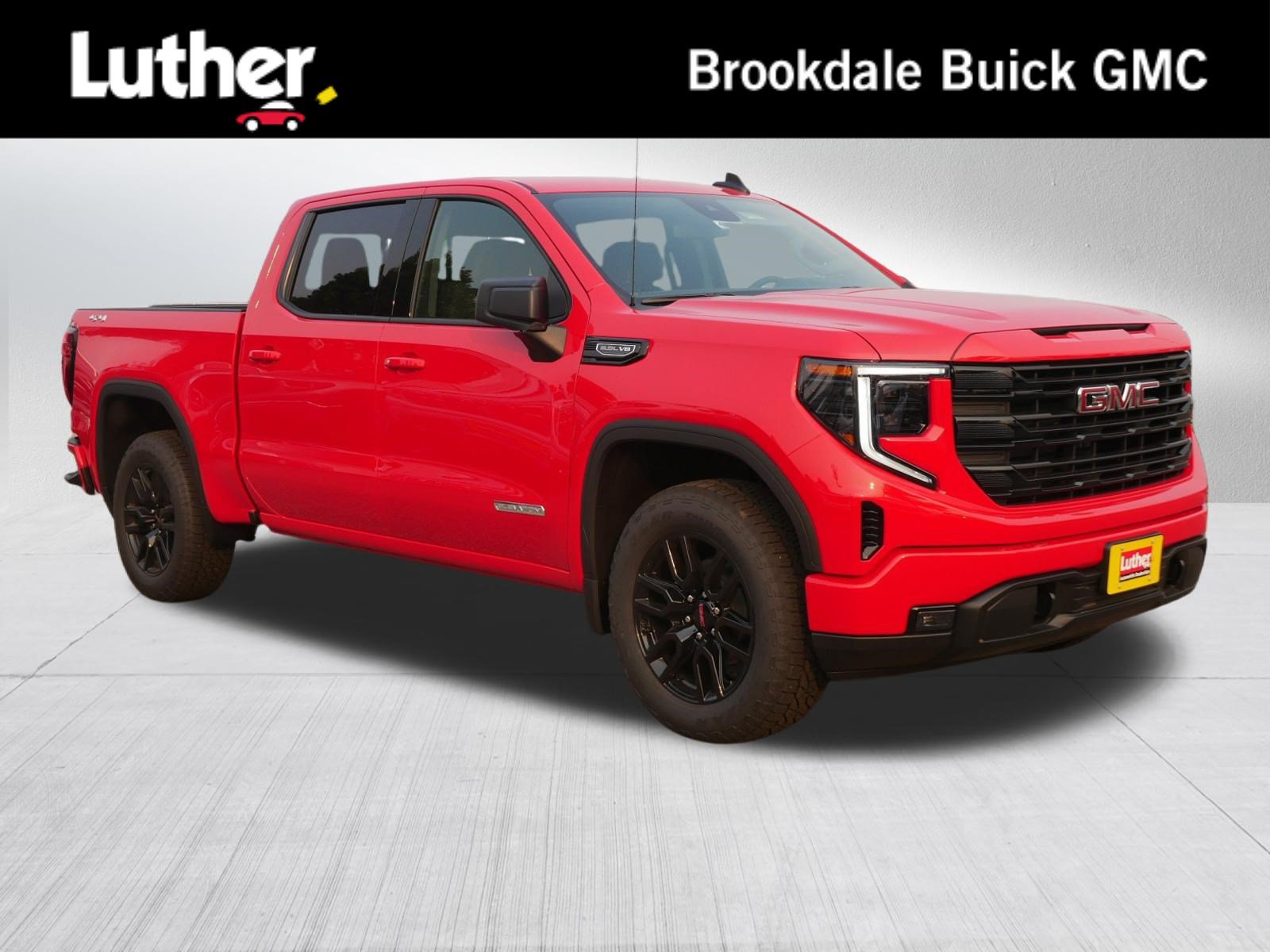 New 2026 GMC Sierra 1500 Elevation w/ Preferred Package