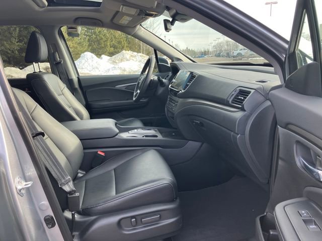 Used 2025 Honda Ridgeline RTL image 19